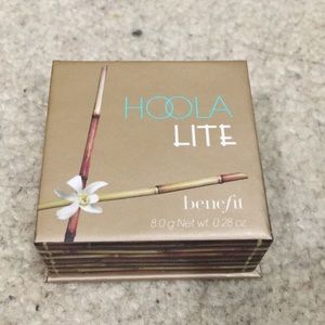 Like new Benefit Hoola Lite bronzer